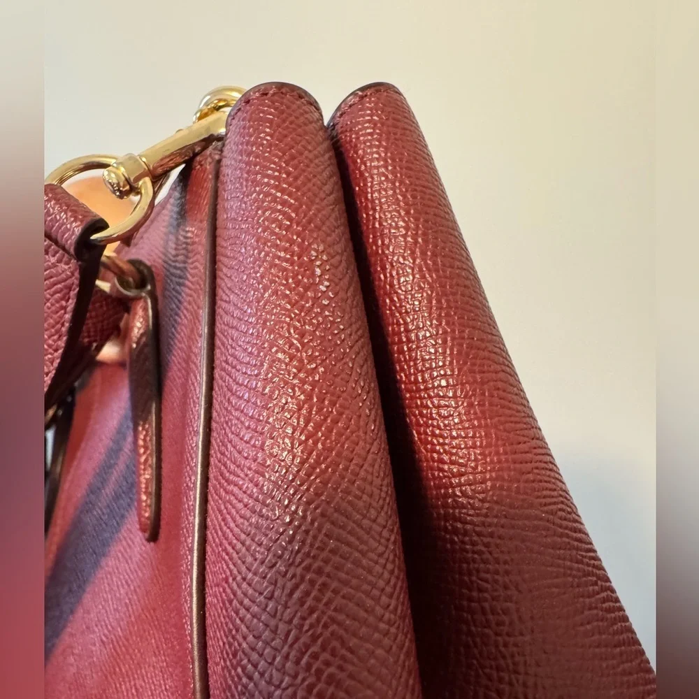 EUC- Coach Carry all bag